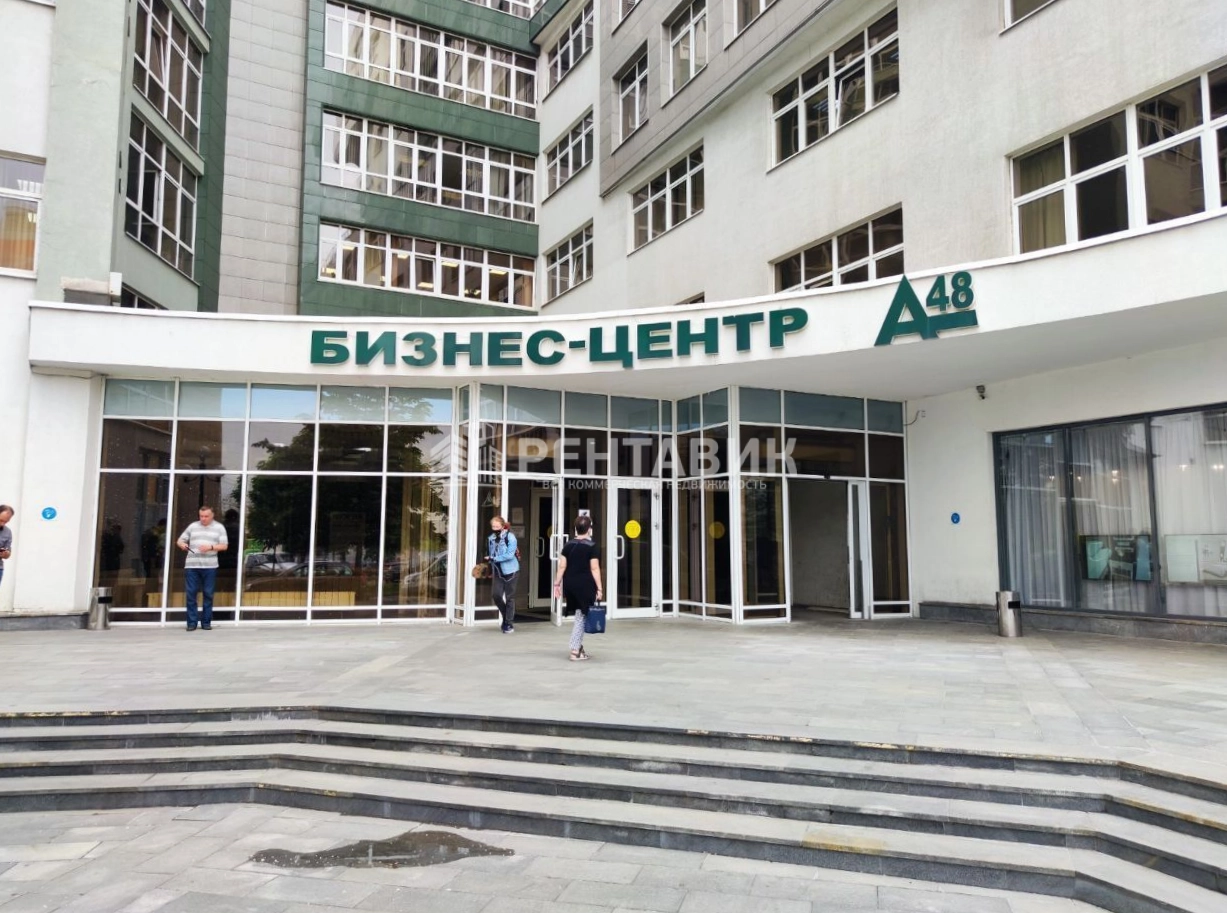 Здание А-48 по адресу г Москва, Алтуфьевское шоссе, д 48 к 3
