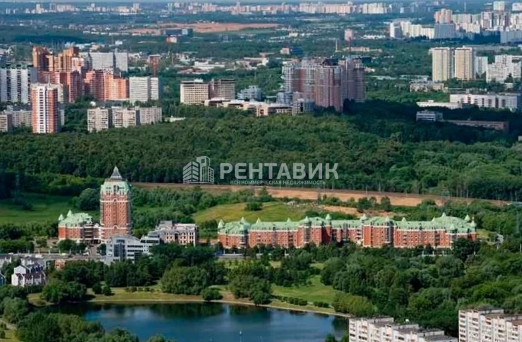 Здание Золотые Ключи 1 по адресу г Москва, ул Минская, д 1А