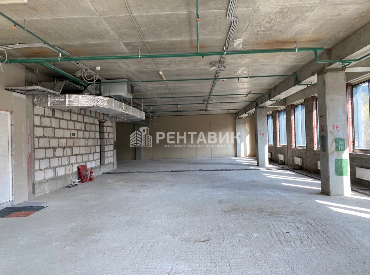 Офис Алкон I. Корпус 2 площадью 157 квадратных метров