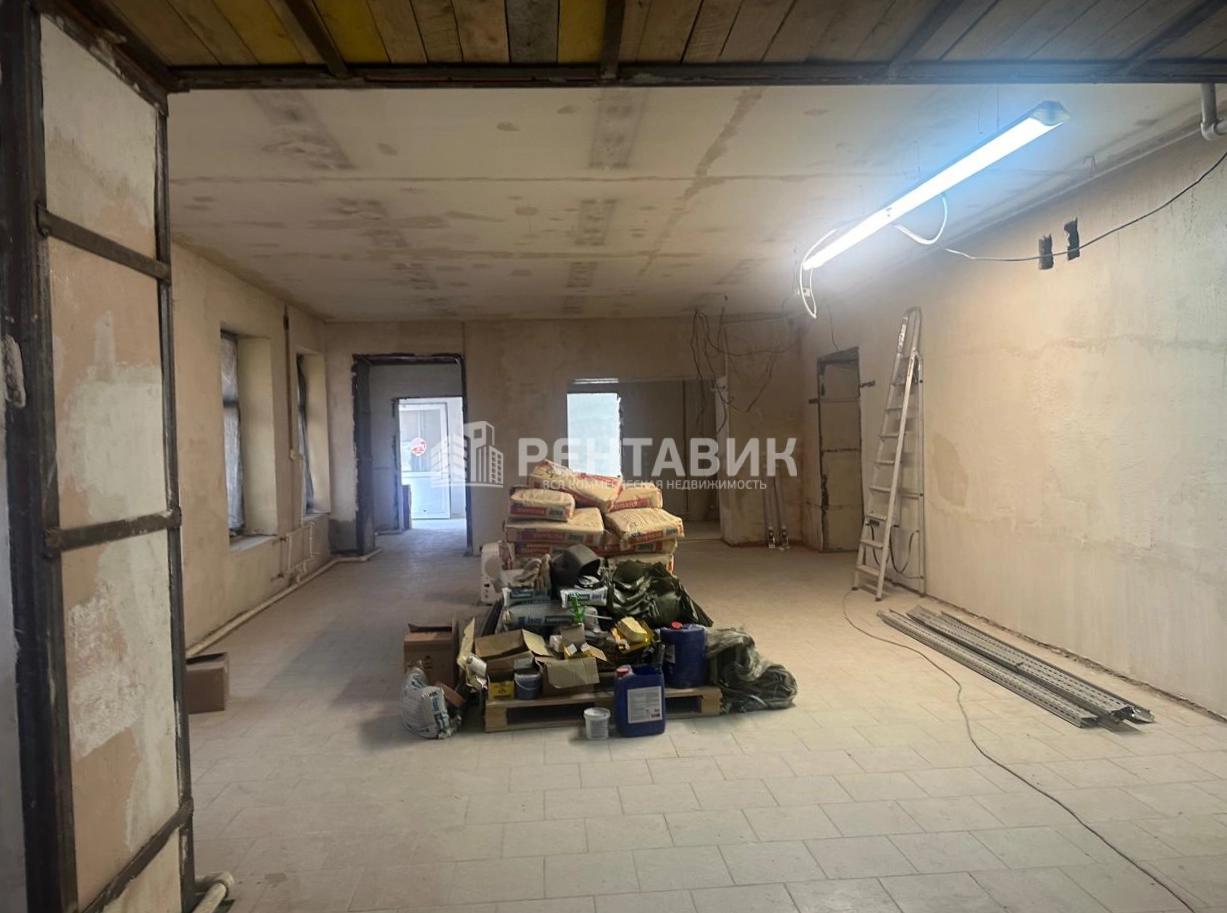 Помещение свободного назначения Садовая, 68 площадью 347 квадратных метров