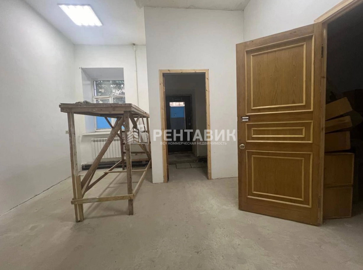 Помещение свободного назначения Литейный, 30 площадью 270 квадратных метров