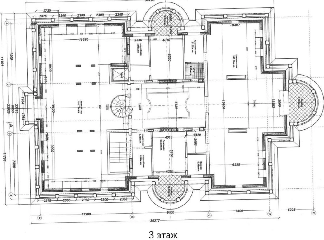 Здание целиком Береста, 129 площадью 2570 квадратных метров