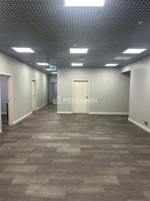 Офис Линкор площадью 2560 квадратных метров