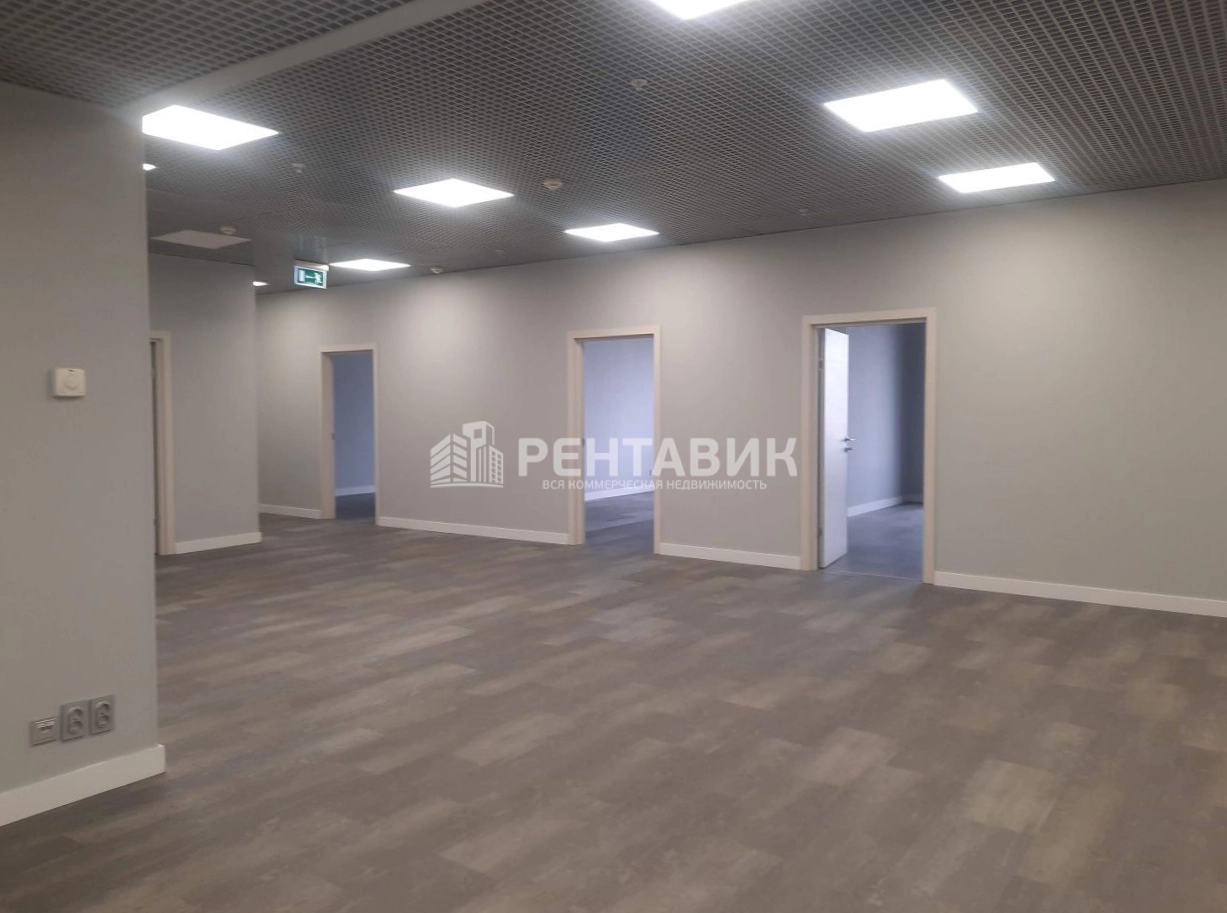 Офис Линкор площадью 2560 квадратных метров