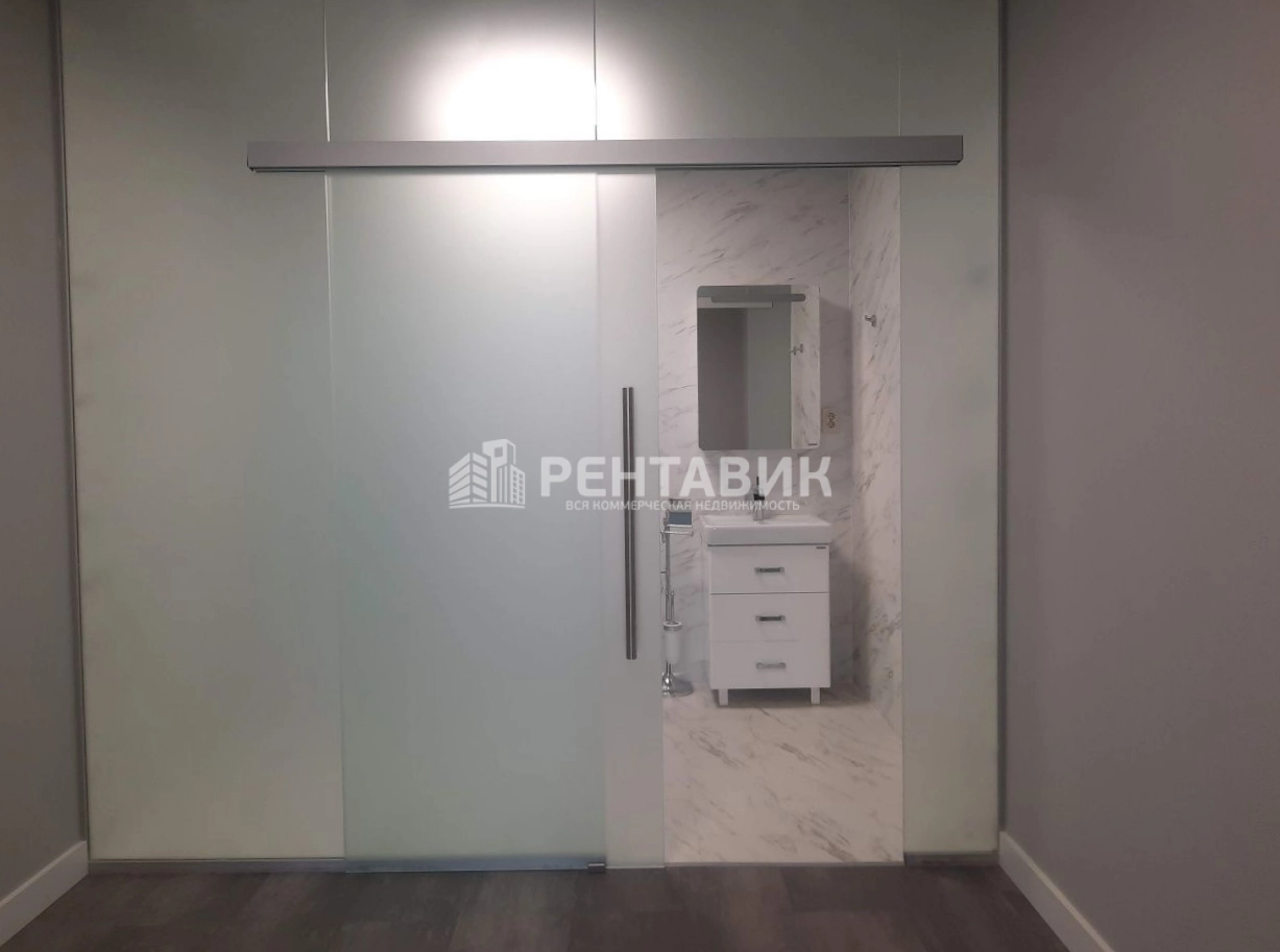 Офис Линкор площадью 2560 квадратных метров