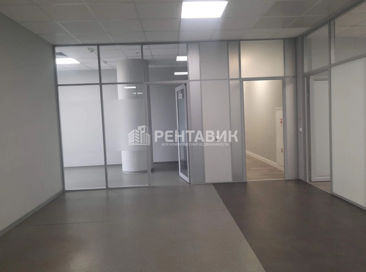 Офис Линкор площадью 2560 квадратных метров