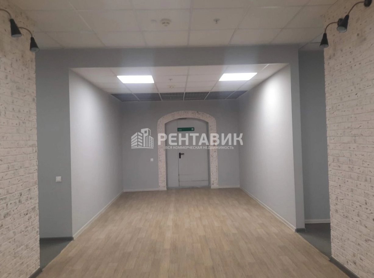 Офис Линкор площадью 2560 квадратных метров