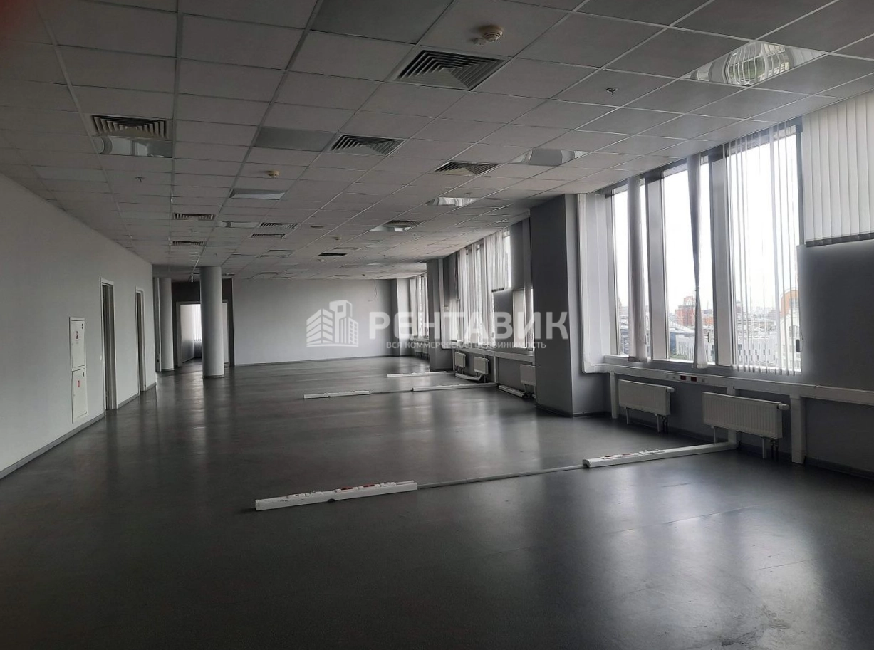 Офис Линкор площадью 2560 квадратных метров