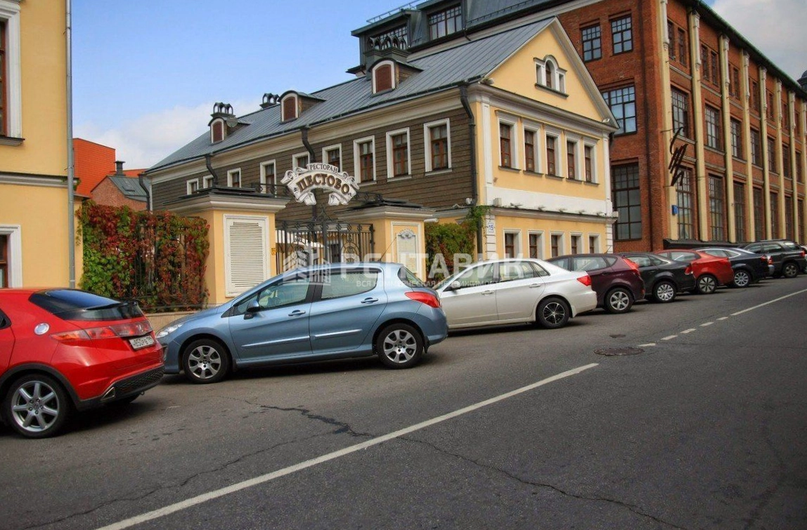 Здание Станиславского, 15 по адресу г Москва, ул Станиславского, д 15