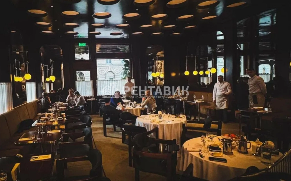 Торговая площадь Неглинная 14с1А площадью 213.5 квадратных метров