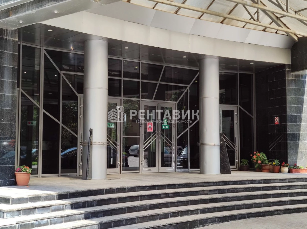 Здание Краснопресненский Строение 41 по адресу г Москва, ул 2-я Звенигородская, д 13 стр 41