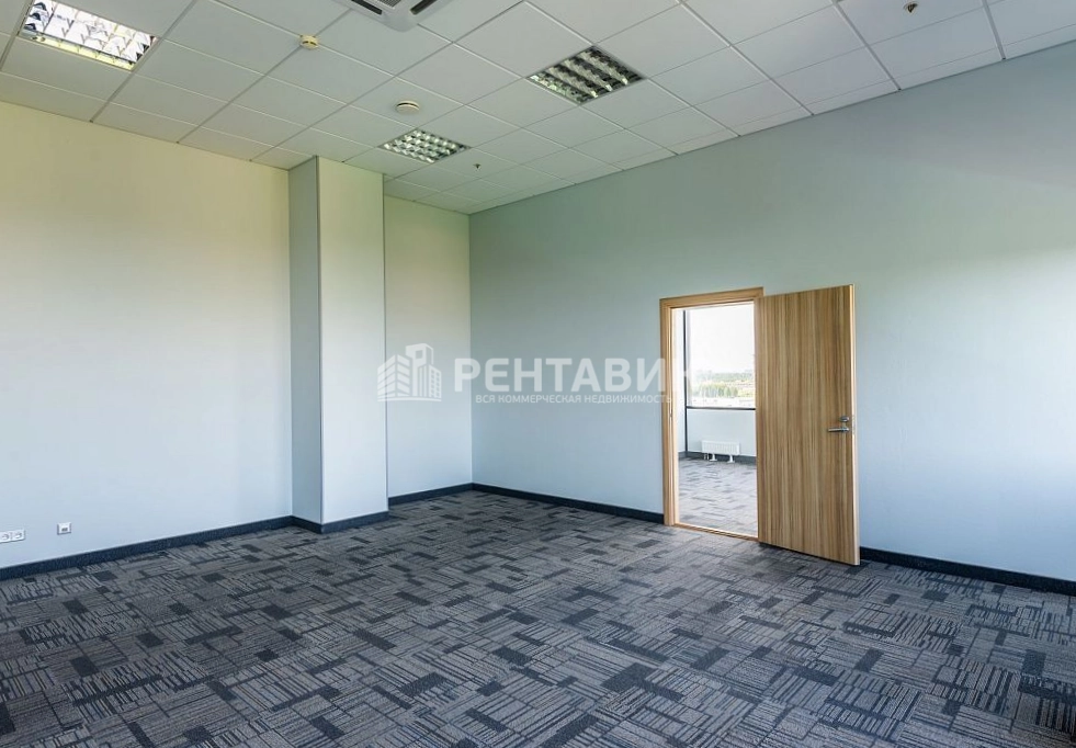 Офис H2O площадью 148 квадратных метров