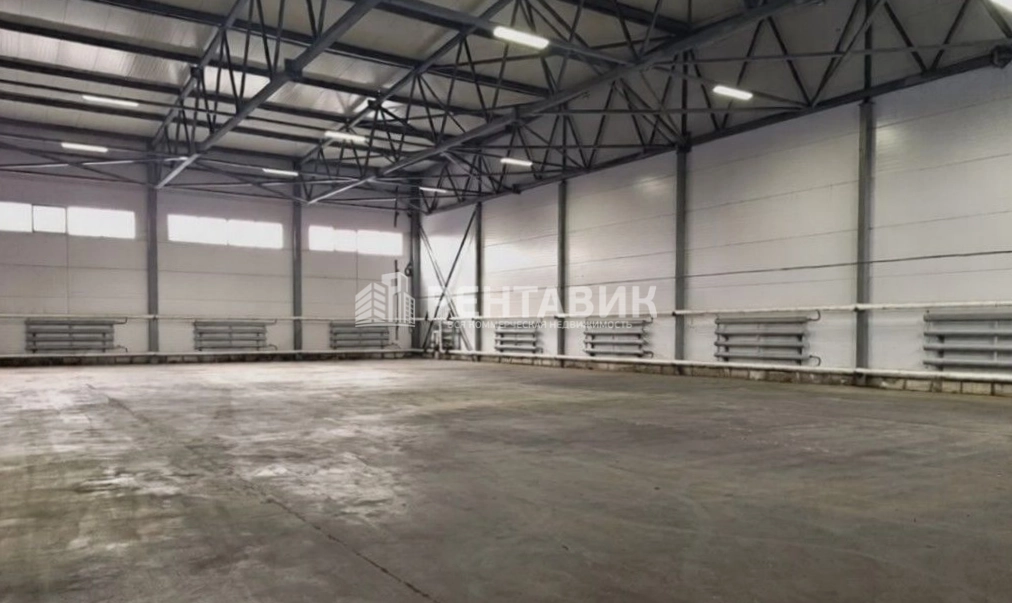 Склад Кудрово, Промышленная, 3 площадью 2231 квадратных метров