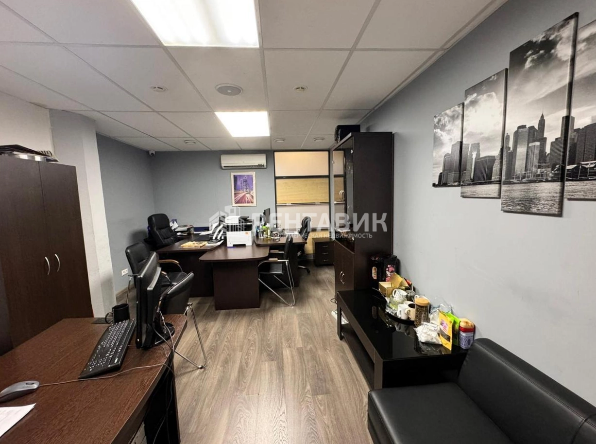 Офис W Plaza I площадью 436 квадратных метров