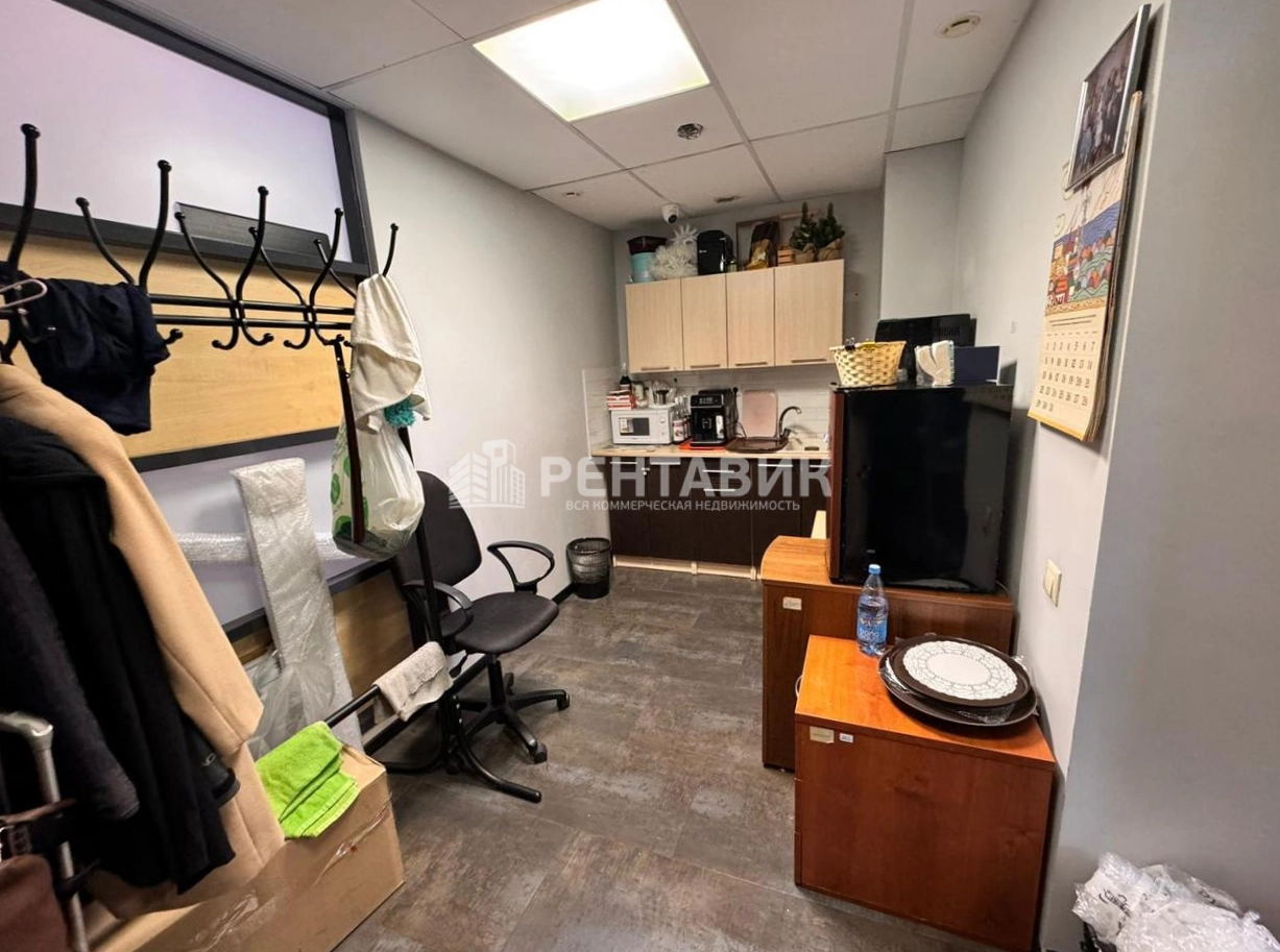 Офис W Plaza I площадью 436 квадратных метров