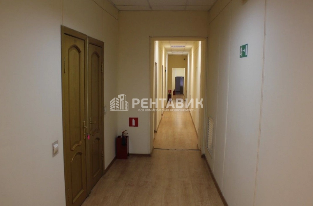 Офис Гороховский, 14с2 площадью 282 квадратных метров