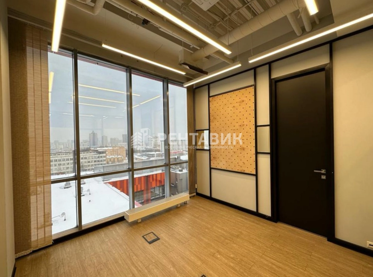 Офис Neo Geo / Нео Гео площадью 375 квадратных метров