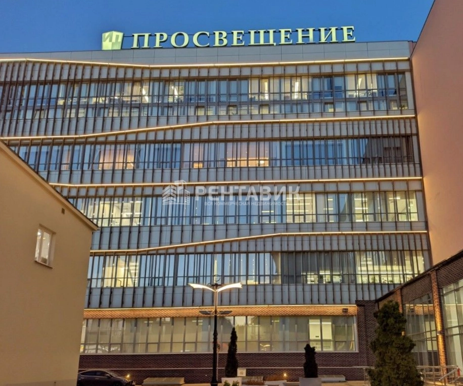Здание Красный Пролетарий, строение 3 по адресу г Москва, ул Краснопролетарская, д 16 стр 3