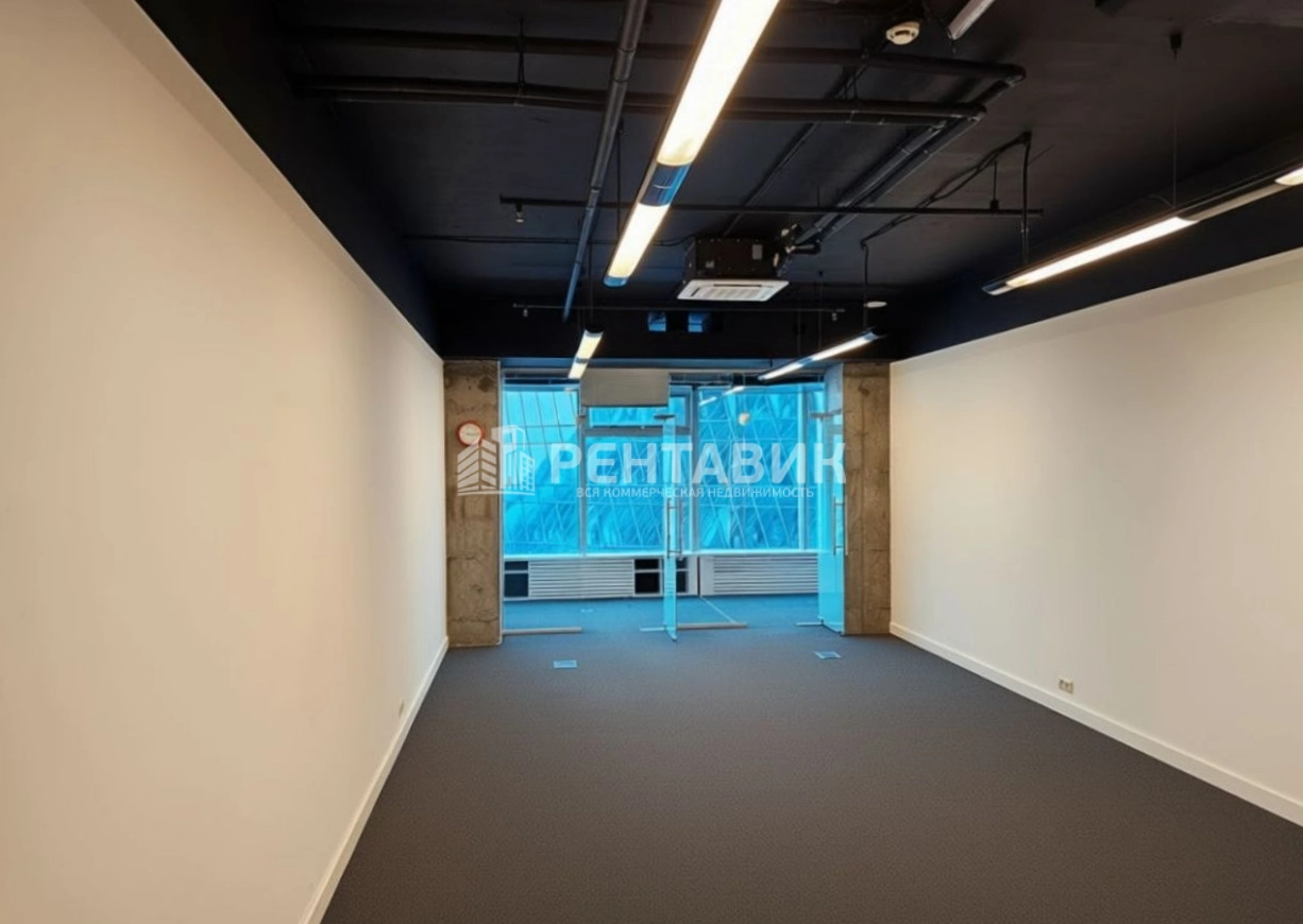 Офис Башня Империя площадью 436.4 квадратных метров
