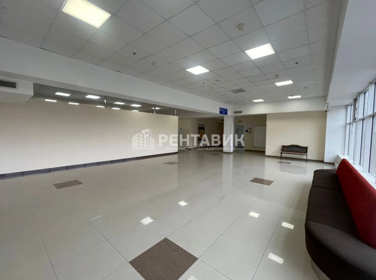 Торговая площадь Аквилон площадью 1750 квадратных метров
