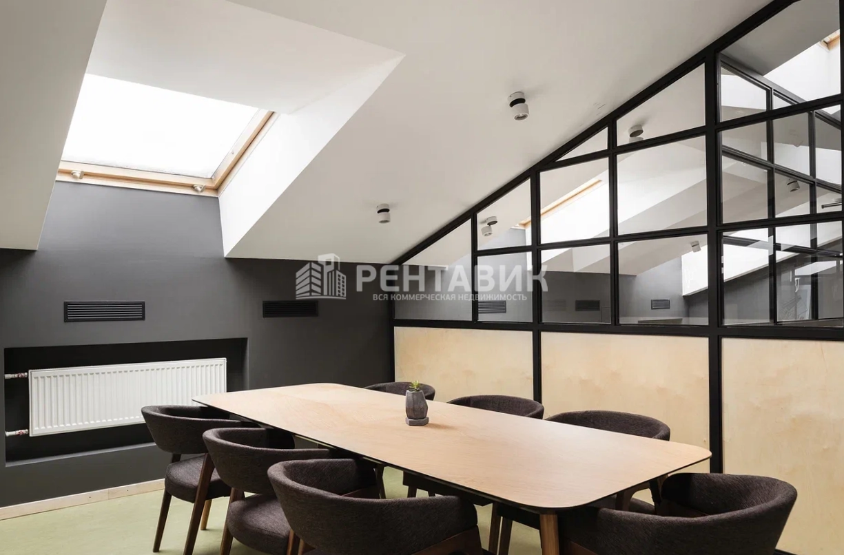 Офис Невский 153 площадью 500 квадратных метров