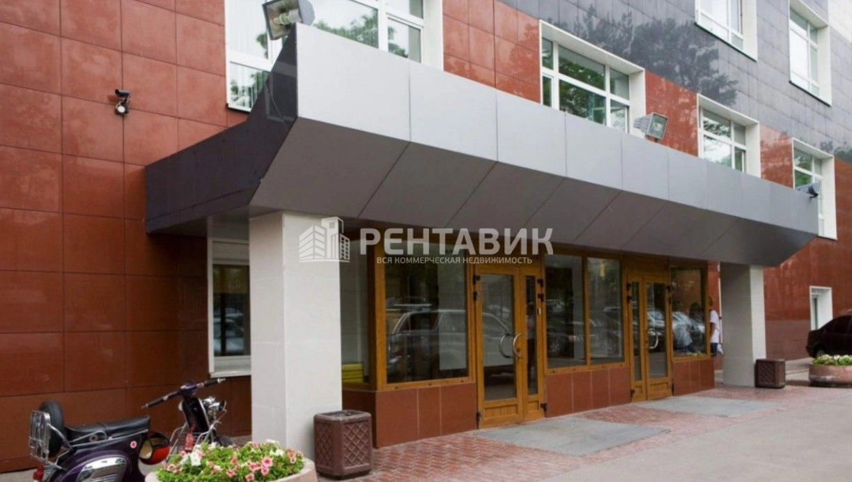 Здание Смена, строение 1 по адресу г Москва, ул Докукина, д 16 стр 1