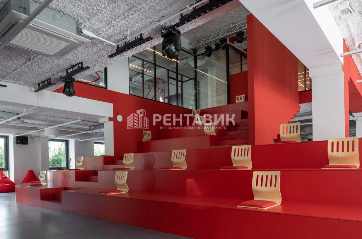 Здание целиком Мантулинская, 7с3 площадью 2552 квадратных метров