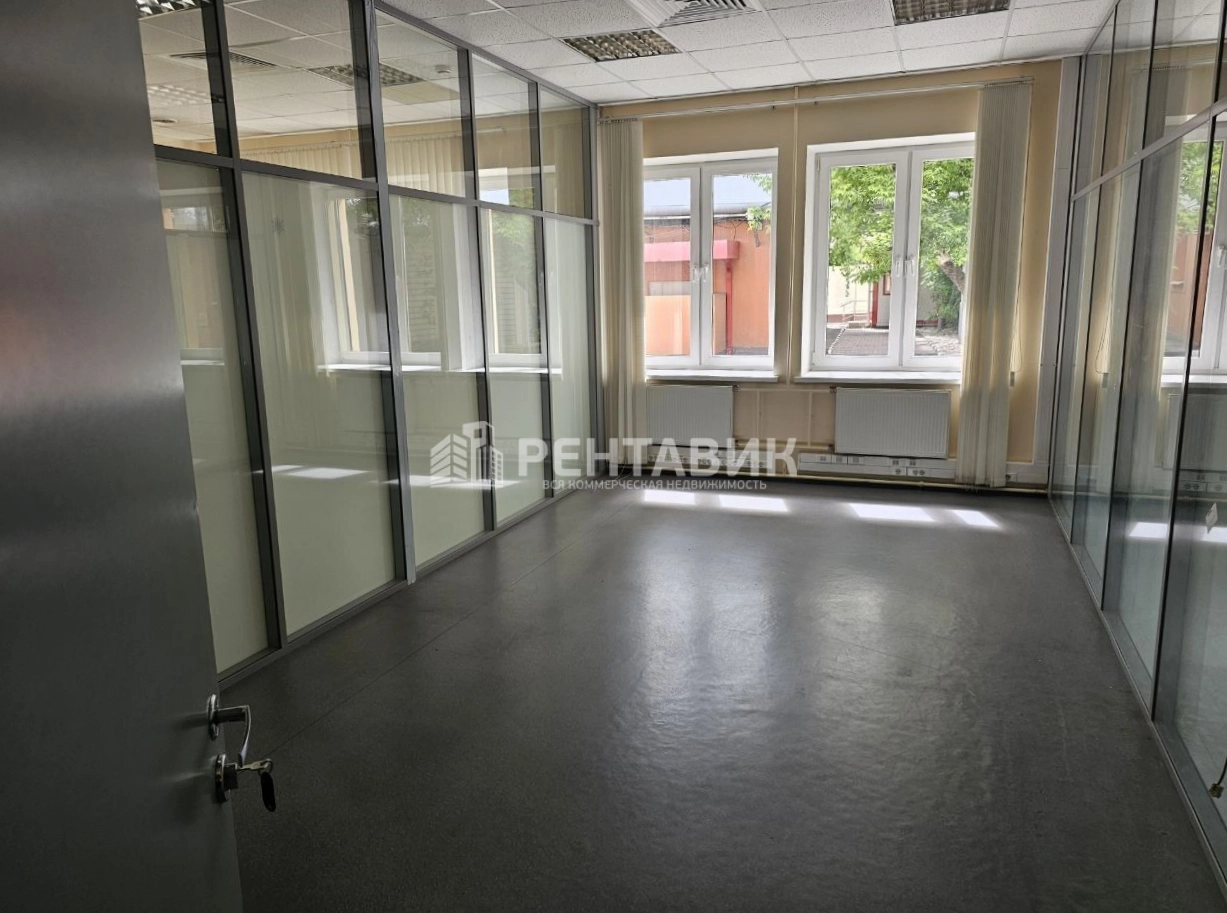 Офис Гамма площадью 629 квадратных метров