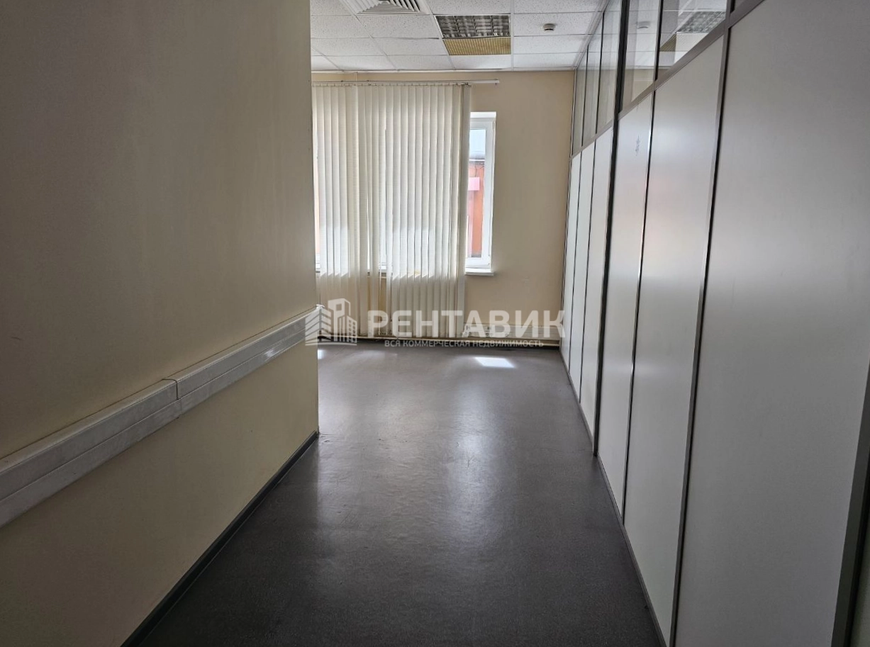 Офис Гамма площадью 629 квадратных метров