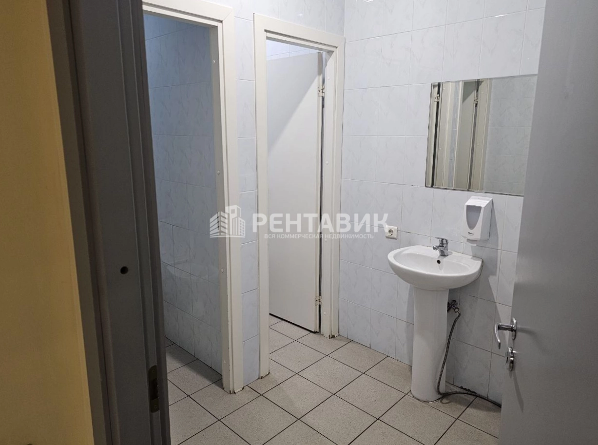 Офис Гамма площадью 629 квадратных метров