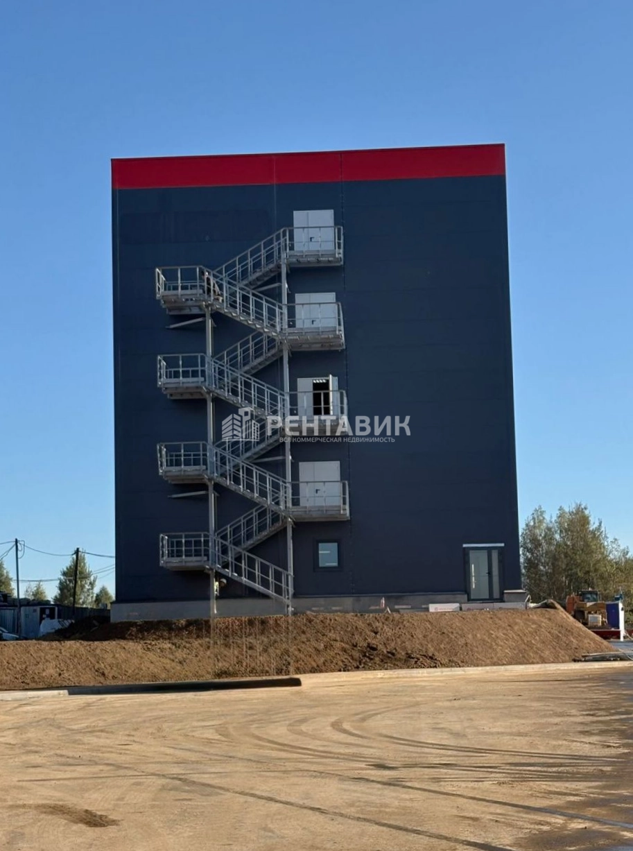 Здание целиком Никольское 2 площадью 5013 квадратных метров