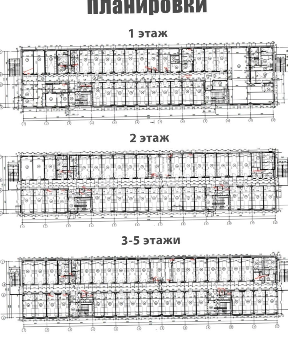 Здание целиком Никольское 2 площадью 5013 квадратных метров