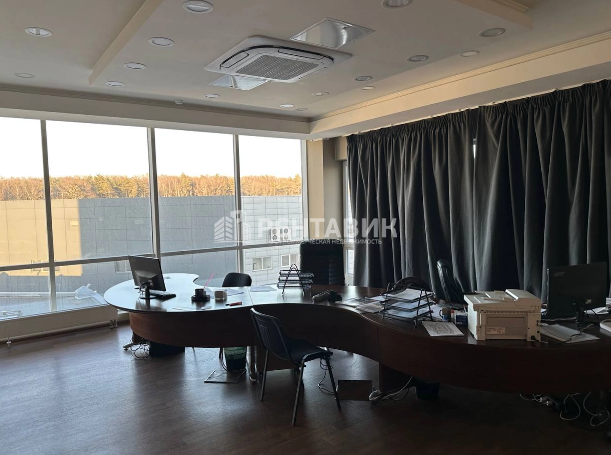 Офис Говорово площадью 2600 квадратных метров