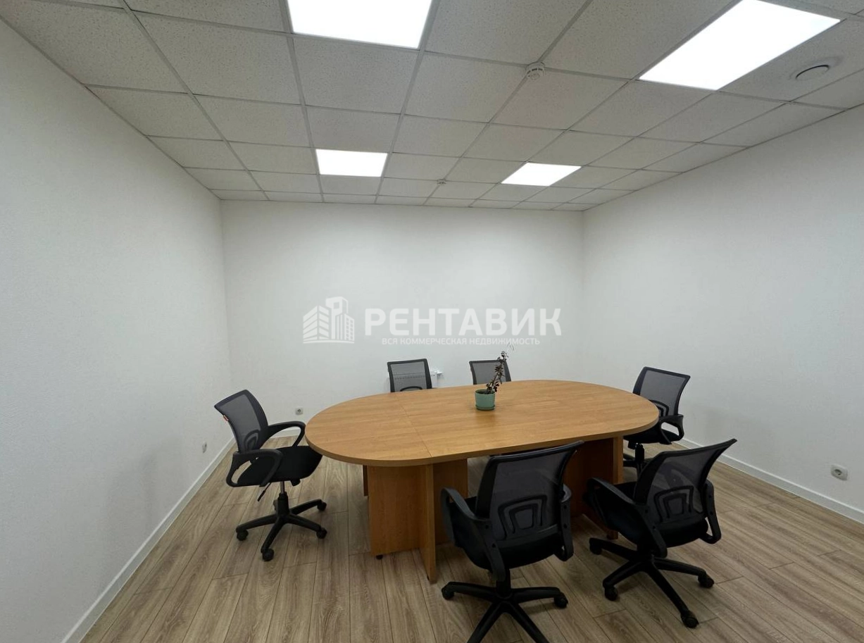 Офис Говорово площадью 2600 квадратных метров