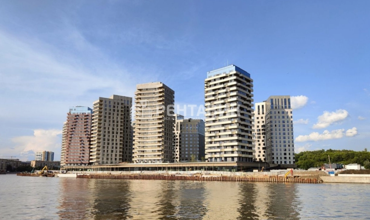 Здание Foriver по адресу г Москва, ул Эдуарда Стрельцова, д 2 к 1