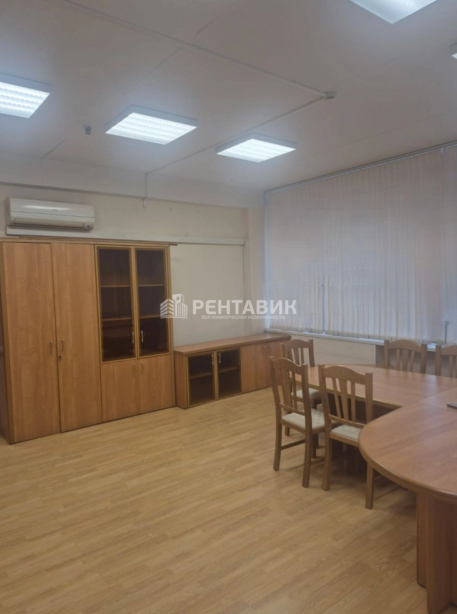 Офис Пресненский, 19с1 площадью 264.7 квадратных метров