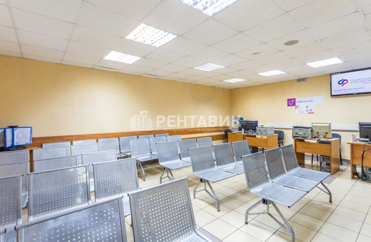 Здание целиком 12-я Парковая, 6 площадью 3202 квадратных метров