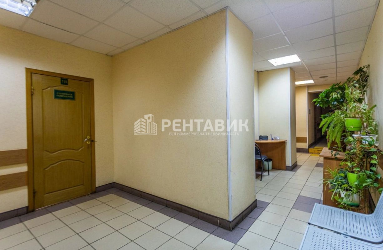 Здание целиком 12-я Парковая, 6 площадью 3202 квадратных метров