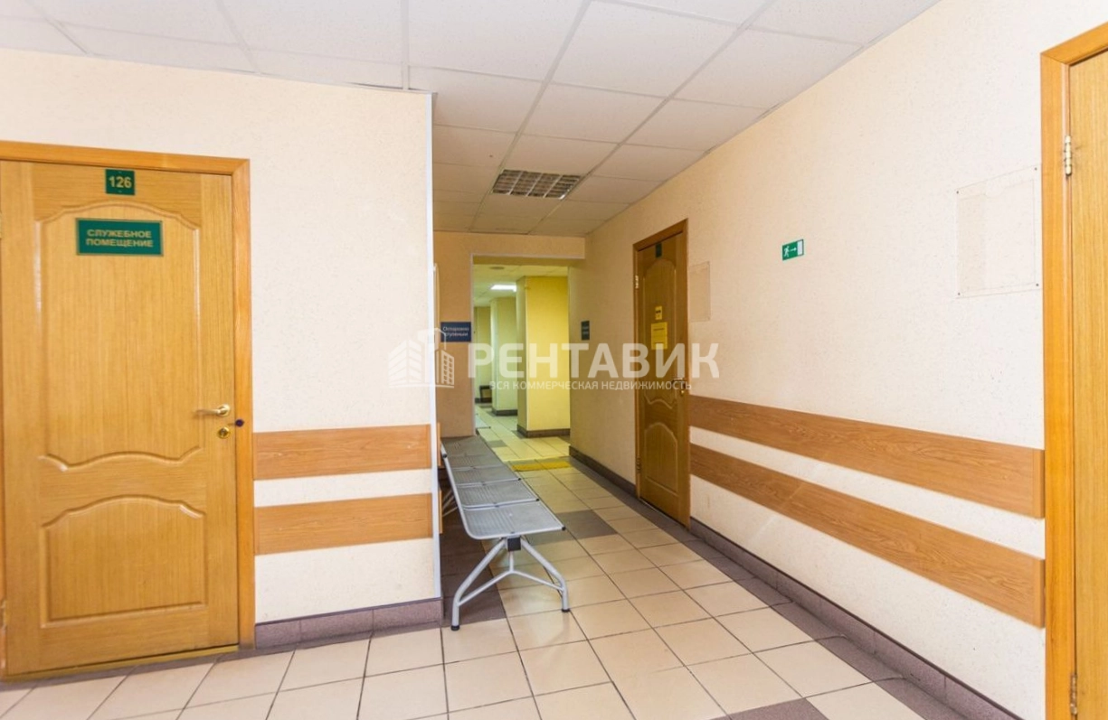 Здание целиком 12-я Парковая, 6 площадью 3202 квадратных метров