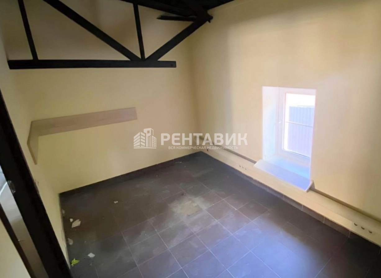 Склад 4-й Рощинский 20с2 площадью 531.8 квадратных метров