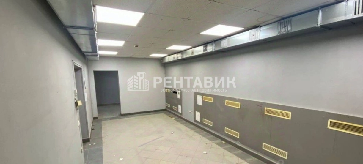 Склад 4-й Рощинский 20с2 площадью 531.8 квадратных метров