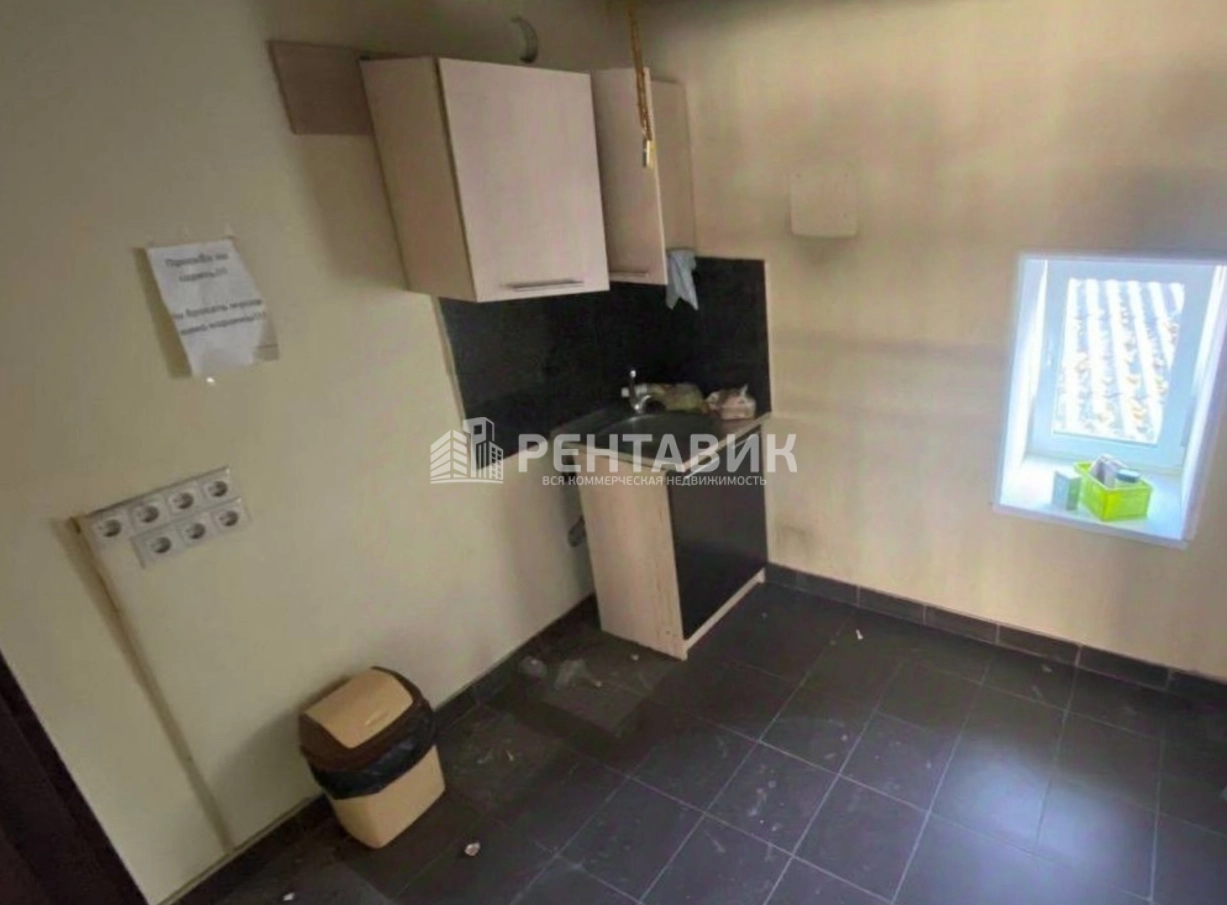 Склад 4-й Рощинский 20с2 площадью 531.8 квадратных метров