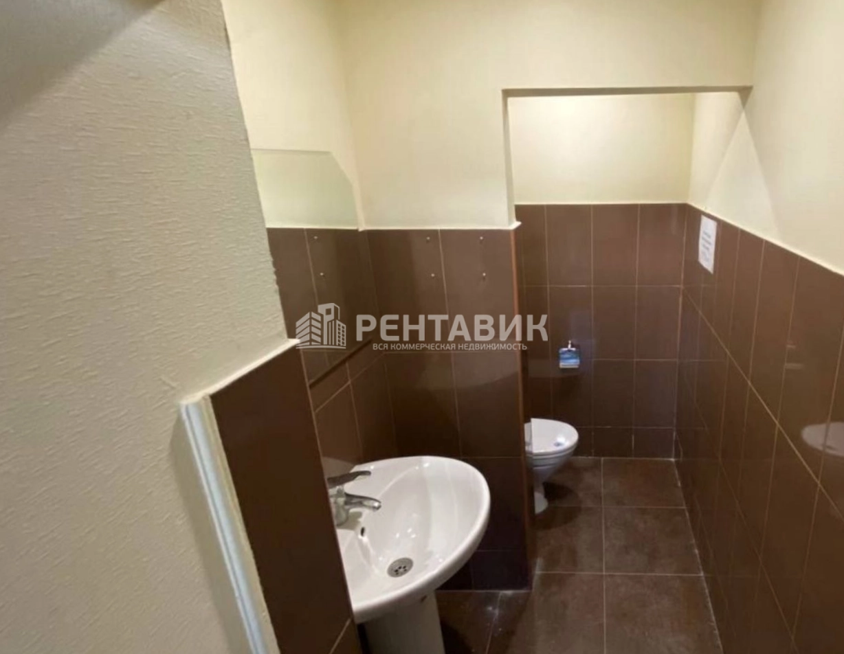 Склад 4-й Рощинский 20с2 площадью 531.8 квадратных метров