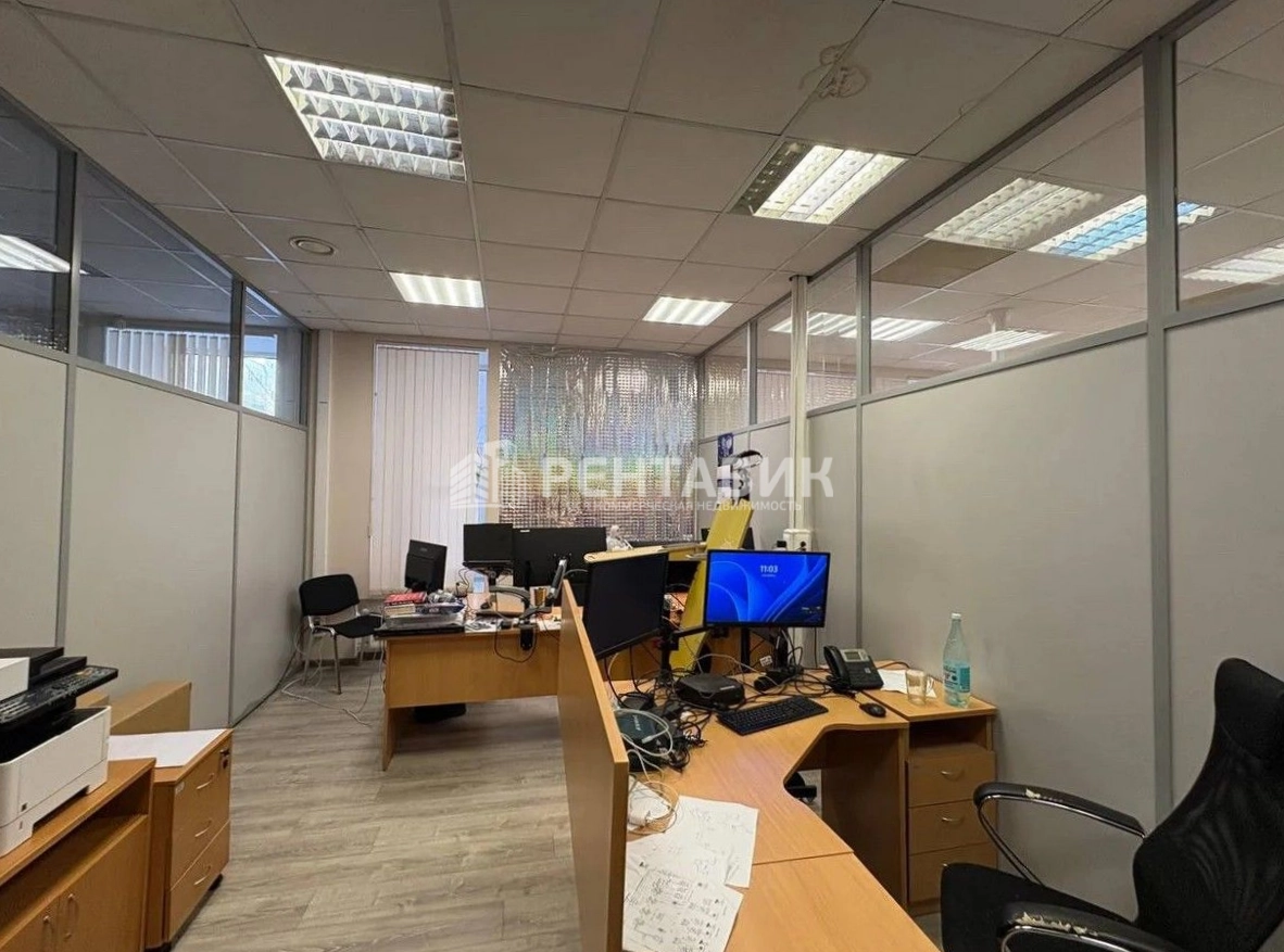 Офис Time Center - Тайм Центр площадью 914 квадратных метров