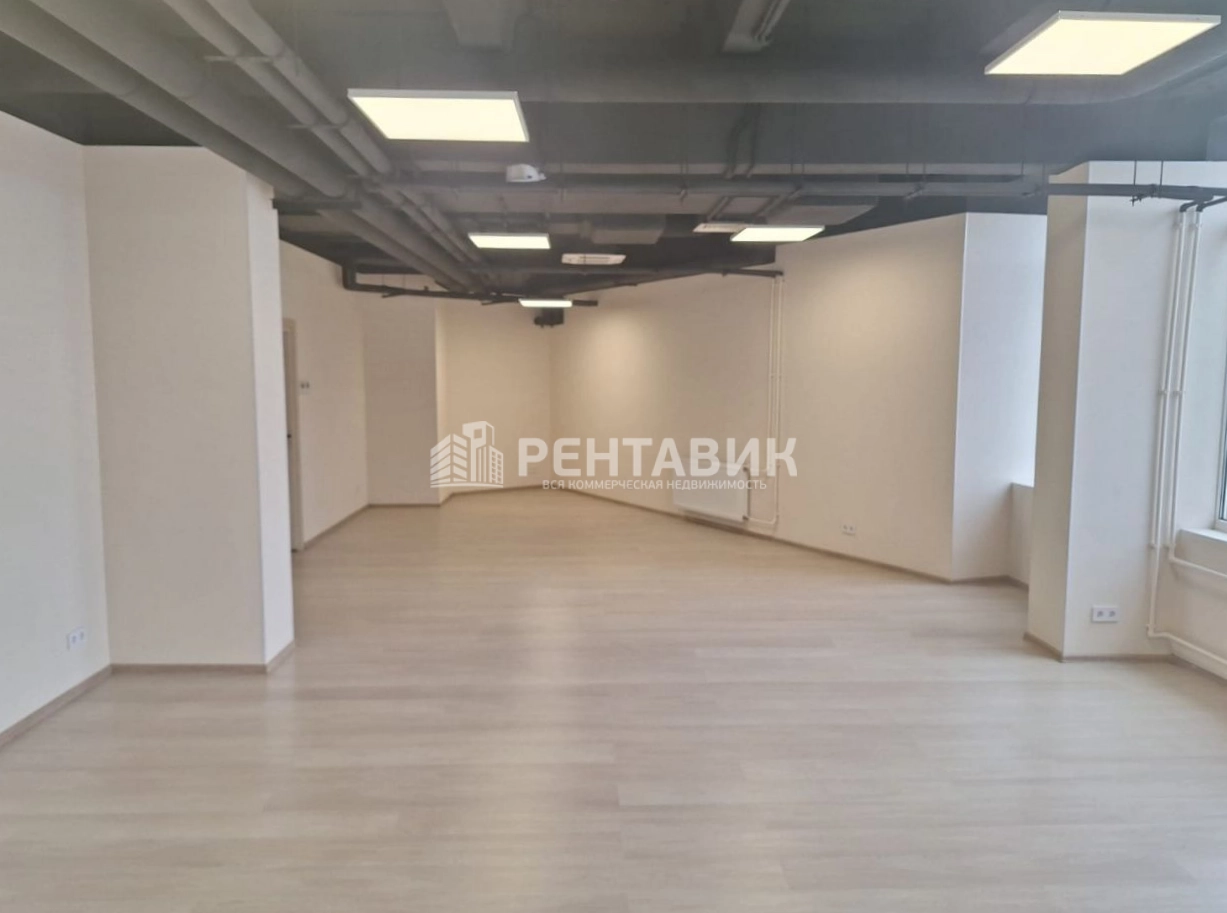 Офис Скандинавиан площадью 280 квадратных метров