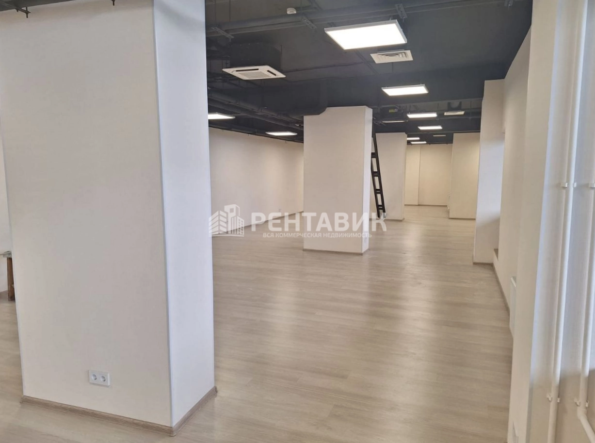 Офис Скандинавиан площадью 280 квадратных метров