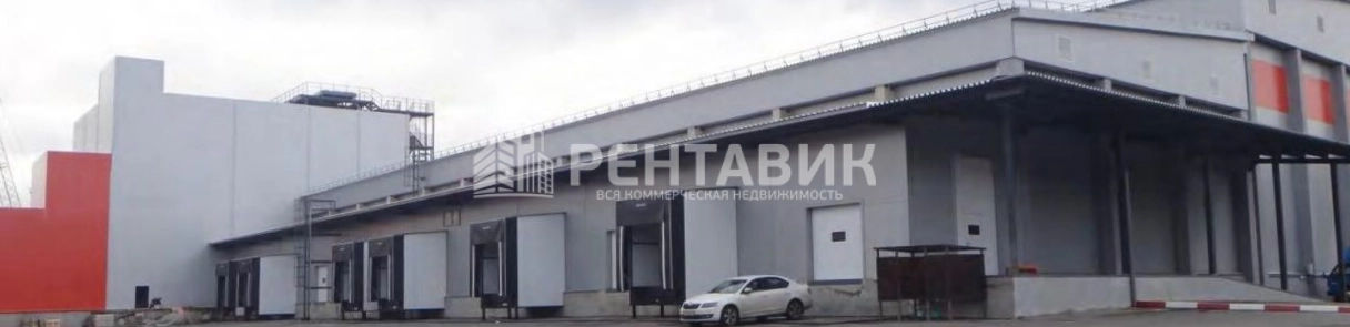 Склад Раменское, Родники, Трудовая 10 площадью 9837.5 квадратных метров
