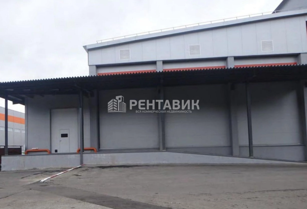 Склад Раменское, Родники, Трудовая 10 площадью 9837.5 квадратных метров