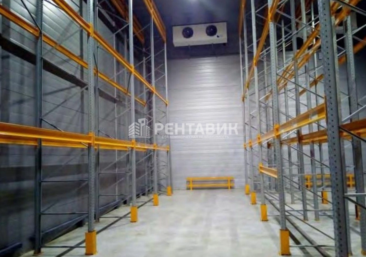 Склад Раменское, Родники, Трудовая 10 площадью 9837.5 квадратных метров