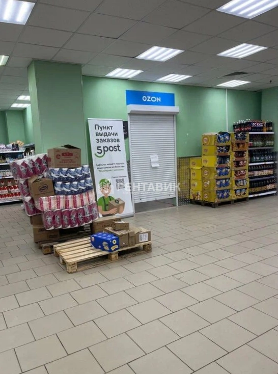 Здание целиком Доброслободская, 21 площадью 3985 квадратных метров